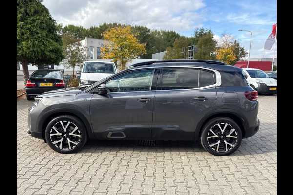 Citroën C5 Aircross Citroen C5 1.6 Plug-in Hybrid 225 Shine (BOVAG/RIJKLAARPRIJS) Citroën C5 Aircross Citroen C5 1.6 Plug-in Hybrid 225 Shine (BOVAG/RIJKLAARPRIJS)