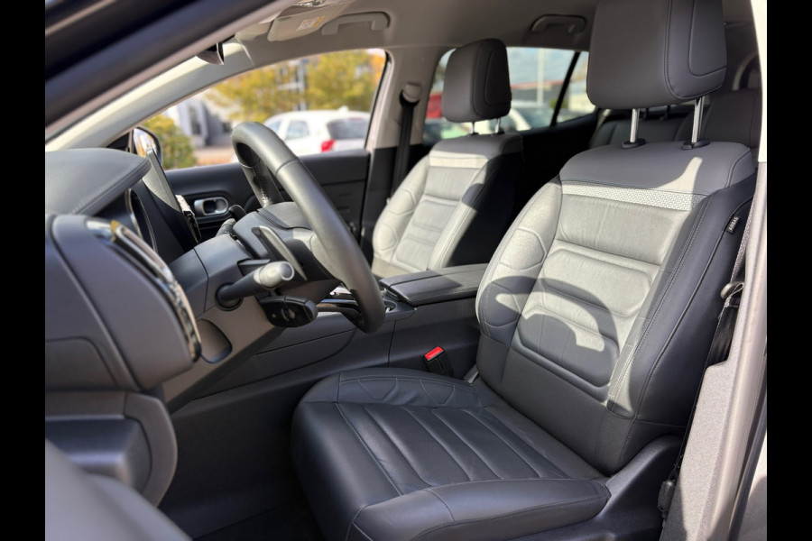 Citroën C5 Aircross Citroen C5 1.6 Plug-in Hybrid 225 Shine (BOVAG/RIJKLAARPRIJS) Citroën C5 Aircross Citroen C5 1.6 Plug-in Hybrid 225 Shine (BOVAG/RIJKLAARPRIJS)