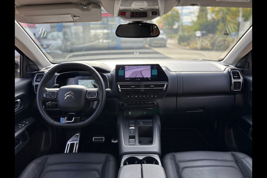 Citroën C5 Aircross Citroen C5 1.6 Plug-in Hybrid 225 Shine (BOVAG/RIJKLAARPRIJS) Citroën C5 Aircross Citroen C5 1.6 Plug-in Hybrid 225 Shine (BOVAG/RIJKLAARPRIJS)