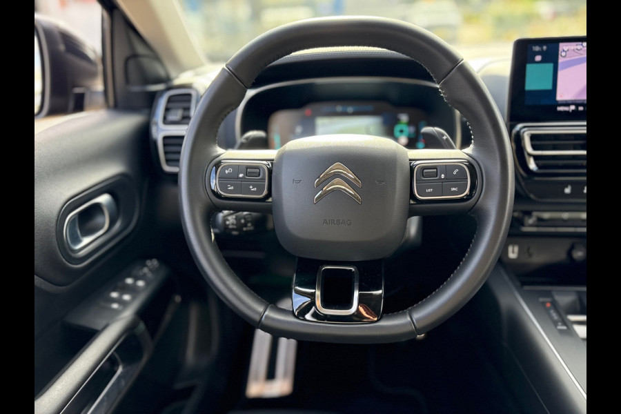 Citroën C5 Aircross Citroen C5 1.6 Plug-in Hybrid 225 Shine (BOVAG/RIJKLAARPRIJS) Citroën C5 Aircross Citroen C5 1.6 Plug-in Hybrid 225 Shine (BOVAG/RIJKLAARPRIJS)