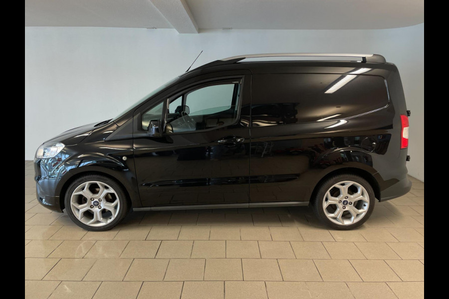 Ford Transit Courier 1.0 Ambiente Start&Stop AIRCO ELEK RAMEN CENT VERG PARKEERSENSOREN ZEER NETTE BESTELAUTO Ford Transit Courier 1.0 Ambiente Start&Stop AIRCO ELEK RAMEN CENT VERG PARKEERSENSOREN ZEER NETTE BESTELAUTO