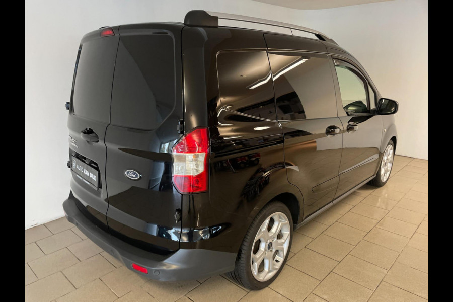 Ford Transit Courier 1.0 Ambiente Start&Stop AIRCO ELEK RAMEN CENT VERG PARKEERSENSOREN ZEER NETTE BESTELAUTO Ford Transit Courier 1.0 Ambiente Start&Stop AIRCO ELEK RAMEN CENT VERG PARKEERSENSOREN ZEER NETTE BESTELAUTO