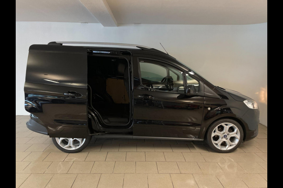 Ford Transit Courier 1.0 Ambiente Start&Stop AIRCO ELEK RAMEN CENT VERG PARKEERSENSOREN ZEER NETTE BESTELAUTO Ford Transit Courier 1.0 Ambiente Start&Stop AIRCO ELEK RAMEN CENT VERG PARKEERSENSOREN ZEER NETTE BESTELAUTO