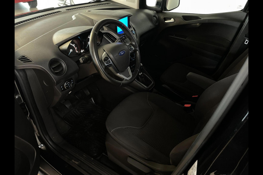 Ford Transit Courier 1.0 Ambiente Start&Stop AIRCO ELEK RAMEN CENT VERG PARKEERSENSOREN ZEER NETTE BESTELAUTO Ford Transit Courier 1.0 Ambiente Start&Stop AIRCO ELEK RAMEN CENT VERG PARKEERSENSOREN ZEER NETTE BESTELAUTO