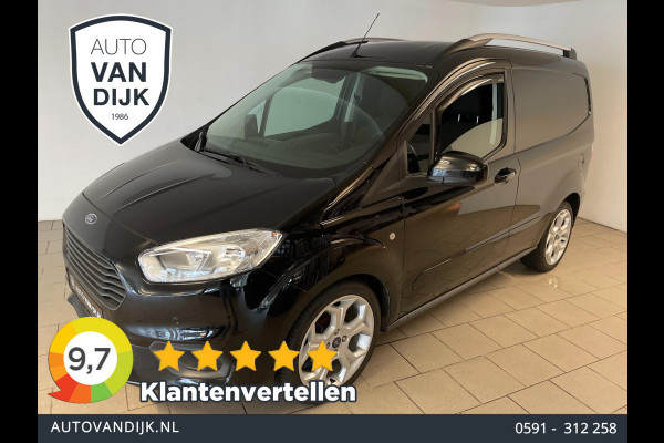 Ford Transit Courier 1.0 Ambiente Start&Stop AIRCO ELEK RAMEN CENT VERG PARKEERSENSOREN ZEER NETTE BESTELAUTO Ford Transit Courier 1.0 Ambiente Start&Stop AIRCO ELEK RAMEN CENT VERG PARKEERSENSOREN ZEER NETTE BESTELAUTO