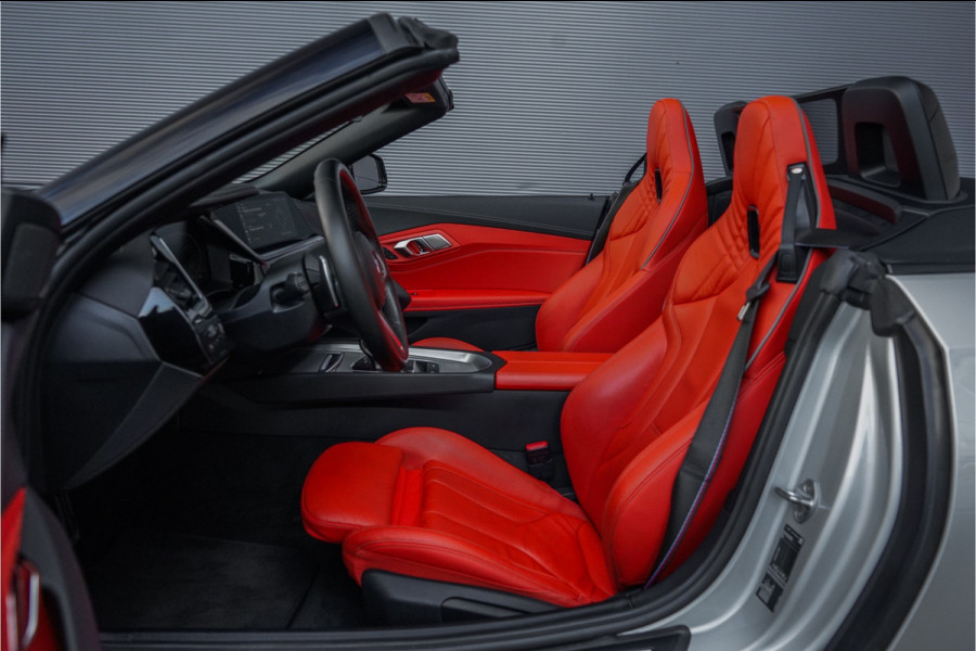 BMW Z4 Roadster sDrive30i High Ex Ed M-Sport HUD ACC H/K NL Auto 19" BMW Z4 Roadster sDrive30i High Ex Ed M-Sport HUD ACC H/K NL Auto 19"