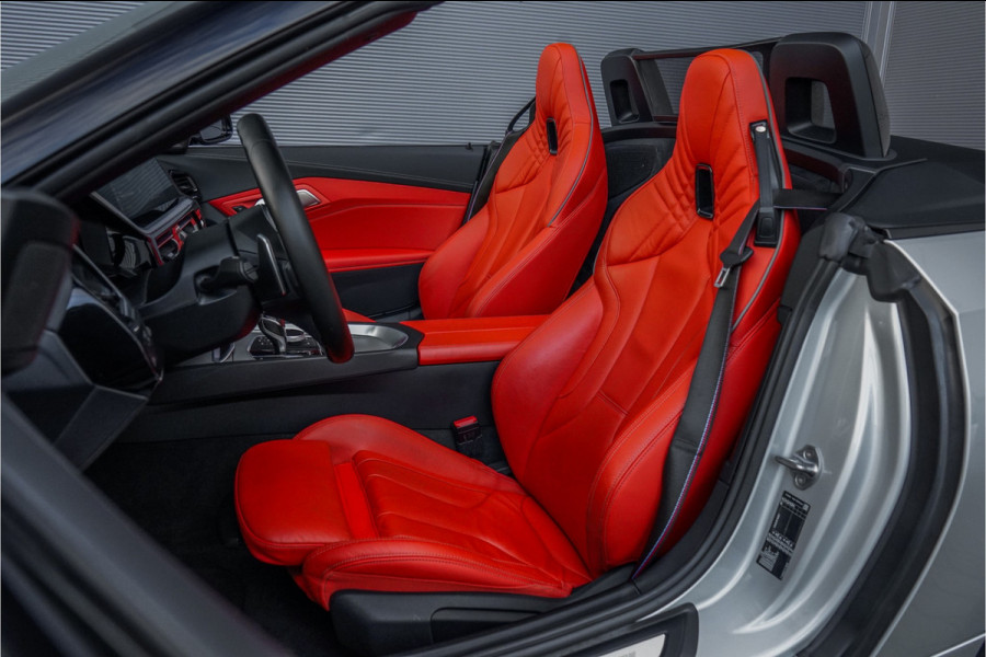 BMW Z4 Roadster sDrive30i High Ex Ed M-Sport HUD ACC H/K NL Auto 19" BMW Z4 Roadster sDrive30i High Ex Ed M-Sport HUD ACC H/K NL Auto 19"