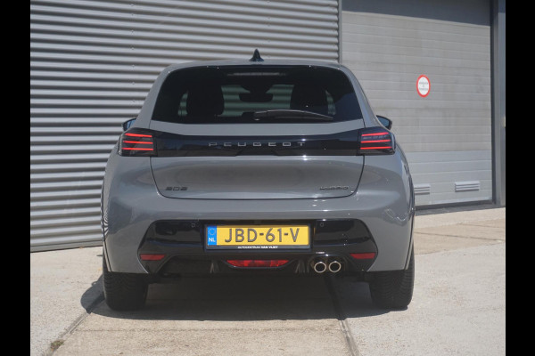 Peugeot 208 Hybrid 136 e-DCS6 GT | Automaat | Navigatie | Draadloze telefoonlader | Camera voor en achter | Adaptieve Cruise Control Peugeot 208 Hybrid 136 e-DCS6 GT | Automaat | Navigatie | Draadloze telefoonlader | Camera voor en achter | Adaptieve Cruise Control