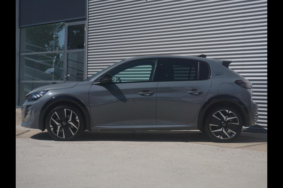 Peugeot 208 Hybrid 136 e-DCS6 GT | Automaat | Navigatie | Draadloze telefoonlader | Camera voor en achter | Adaptieve Cruise Control Peugeot 208 Hybrid 136 e-DCS6 GT | Automaat | Navigatie | Draadloze telefoonlader | Camera voor en achter | Adaptieve Cruise Control