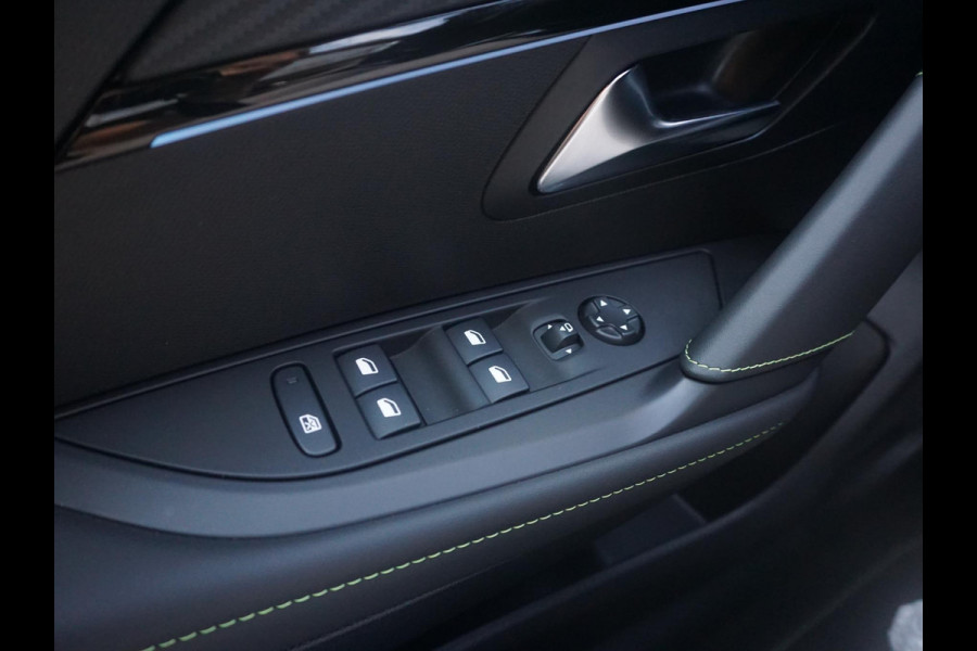 Peugeot 208 Hybrid 136 e-DCS6 GT | Automaat | Navigatie | Draadloze telefoonlader | Camera voor en achter | Adaptieve Cruise Control Peugeot 208 Hybrid 136 e-DCS6 GT | Automaat | Navigatie | Draadloze telefoonlader | Camera voor en achter | Adaptieve Cruise Control