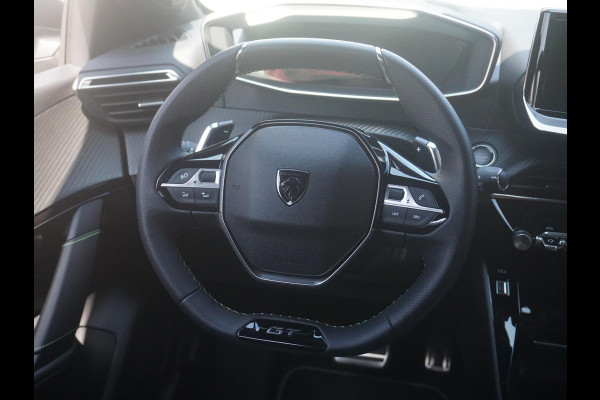 Peugeot 208 Hybrid 136 e-DCS6 GT | Automaat | Navigatie | Draadloze telefoonlader | Camera voor en achter | Adaptieve Cruise Control Peugeot 208 Hybrid 136 e-DCS6 GT | Automaat | Navigatie | Draadloze telefoonlader | Camera voor en achter | Adaptieve Cruise Control
