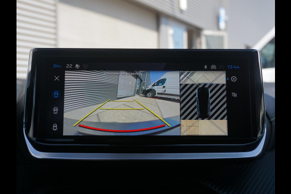 Peugeot 208 Hybrid 136 e-DCS6 GT | Automaat | Navigatie | Draadloze telefoonlader | Camera voor en achter | Adaptieve Cruise Control Peugeot 208 Hybrid 136 e-DCS6 GT | Automaat | Navigatie | Draadloze telefoonlader | Camera voor en achter | Adaptieve Cruise Control