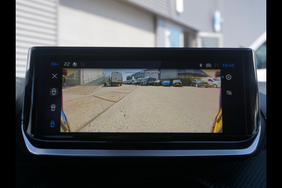 Peugeot 208 Hybrid 136 e-DCS6 GT | Automaat | Navigatie | Draadloze telefoonlader | Camera voor en achter | Adaptieve Cruise Control Peugeot 208 Hybrid 136 e-DCS6 GT | Automaat | Navigatie | Draadloze telefoonlader | Camera voor en achter | Adaptieve Cruise Control