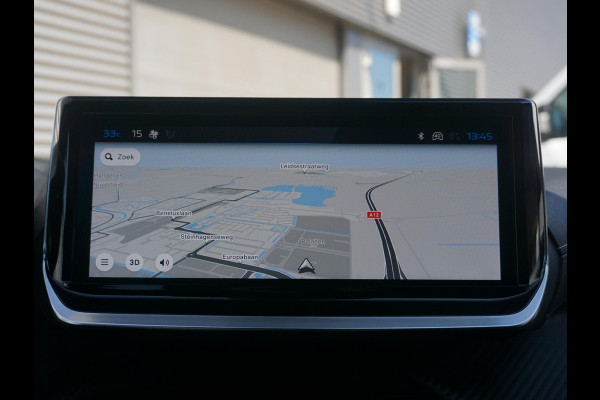 Peugeot 208 Hybrid 136 e-DCS6 GT | Automaat | Navigatie | Draadloze telefoonlader | Camera voor en achter | Adaptieve Cruise Control Peugeot 208 Hybrid 136 e-DCS6 GT | Automaat | Navigatie | Draadloze telefoonlader | Camera voor en achter | Adaptieve Cruise Control