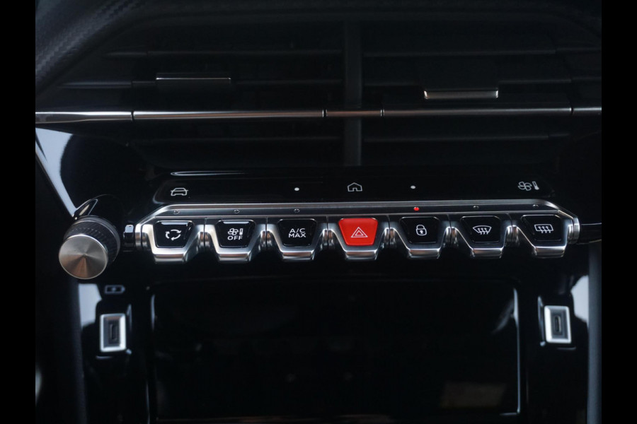 Peugeot 208 Hybrid 136 e-DCS6 GT | Automaat | Navigatie | Draadloze telefoonlader | Camera voor en achter | Adaptieve Cruise Control Peugeot 208 Hybrid 136 e-DCS6 GT | Automaat | Navigatie | Draadloze telefoonlader | Camera voor en achter | Adaptieve Cruise Control