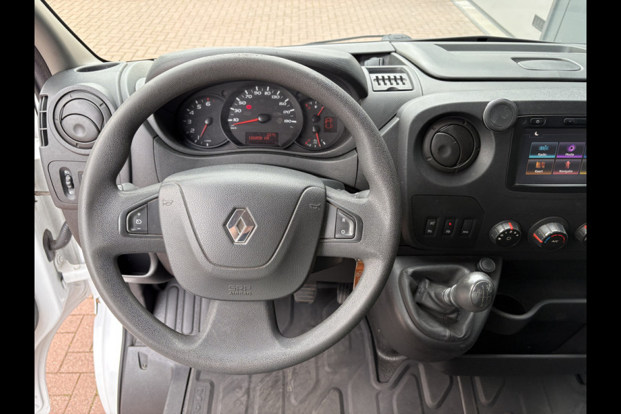 Renault Master T35 2.3 dCi 145pk Euro6 L2H2 Energy CAMERA/DAB/NAVI/CRUISE/PDC/TREKHAAK2.500KG