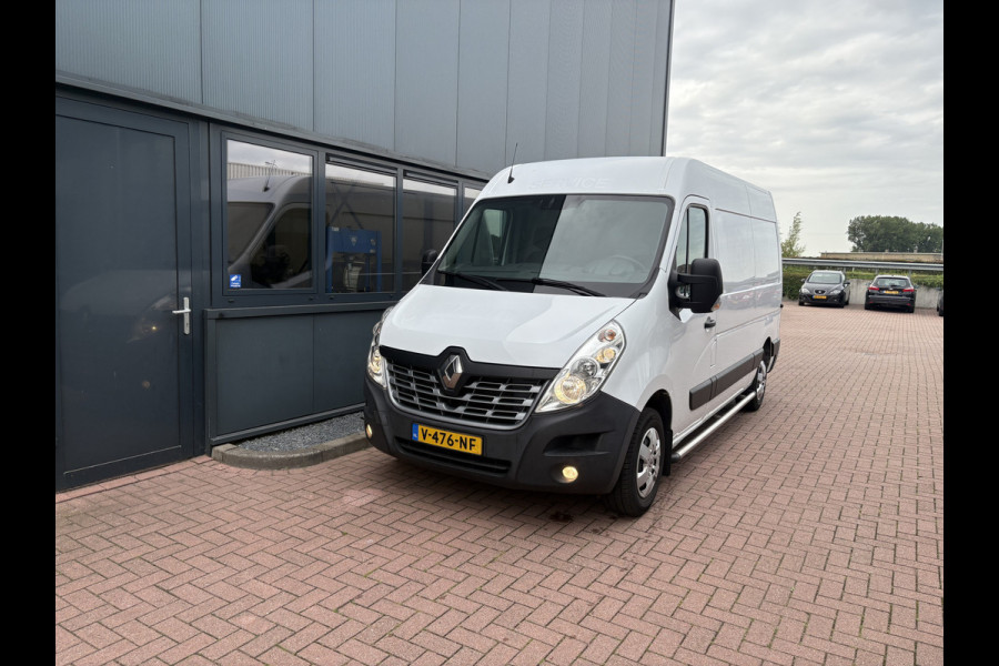 Renault Master T35 2.3 dCi 145pk Euro6 L2H2 Energy CAMERA/DAB/NAVI/CRUISE/PDC/TREKHAAK2.500KG