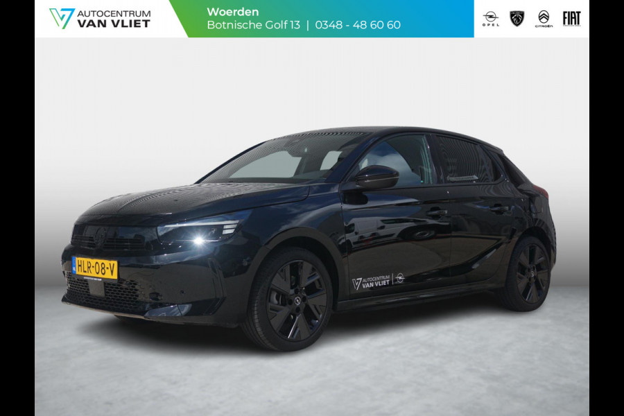 Opel Corsa Electric Long Range GS 51 kWh Opel Corsa Electric Long Range GS 51 kWh