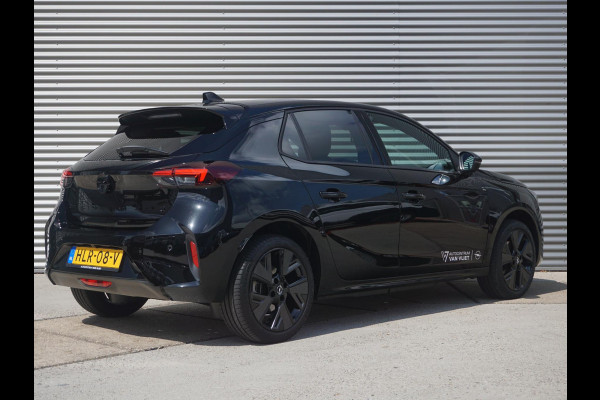 Opel Corsa Electric Long Range GS 51 kWh Opel Corsa Electric Long Range GS 51 kWh