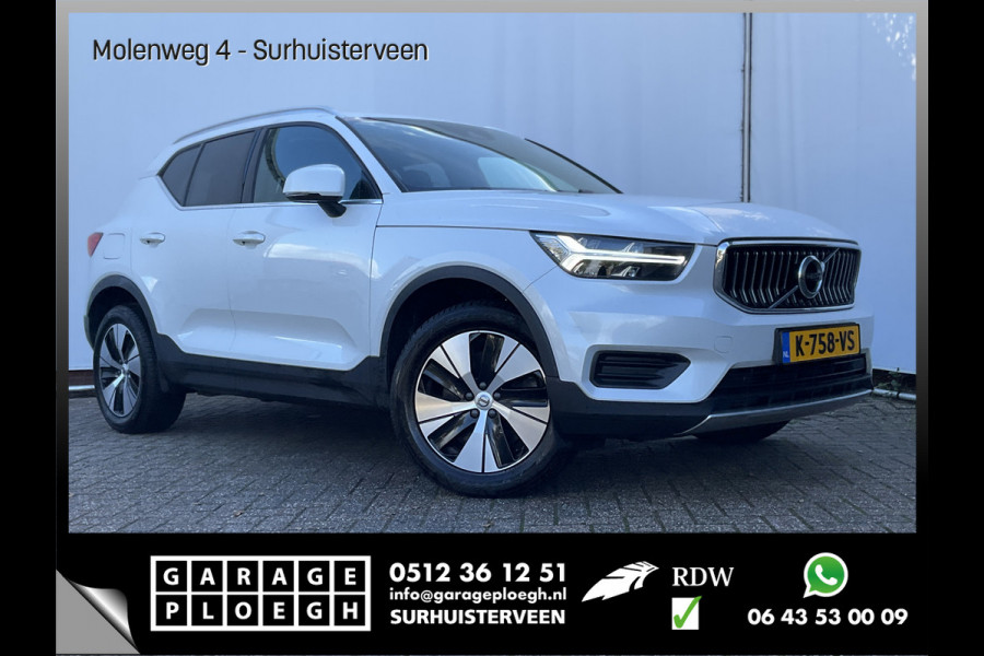 Volvo XC40 1.5 T4 Recharge Inscription Stoel.Stuurverw. Carplay 1Eig Plug-in PHEV
