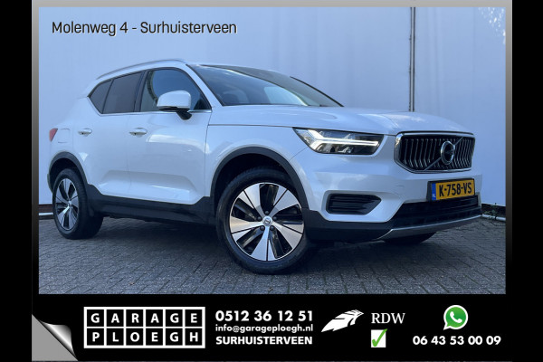 Volvo XC40 1.5 T4 Recharge Inscription Stoel.Stuurverw. Carplay 1Eig Plug-in PHEV