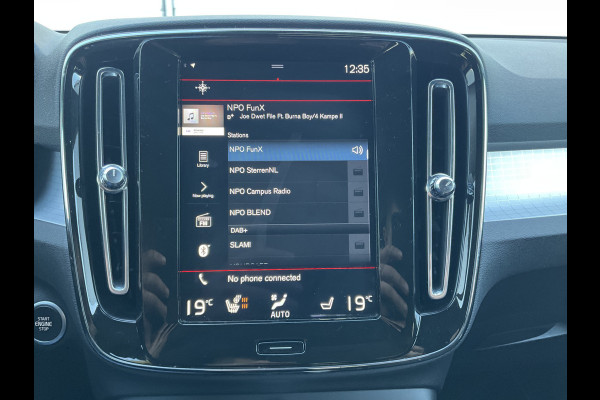 Volvo XC40 1.5 T4 Recharge Inscription Stoel.Stuurverw. Carplay 1Eig Plug-in PHEV