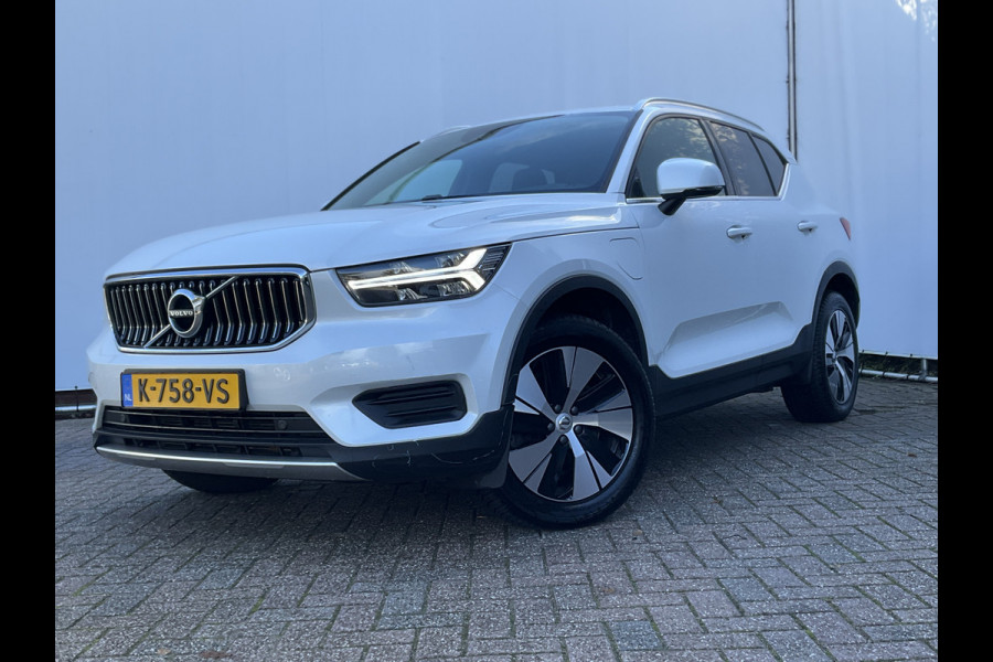 Volvo XC40 1.5 T4 Recharge Inscription Stoel.Stuurverw. Carplay 1Eig Plug-in PHEV
