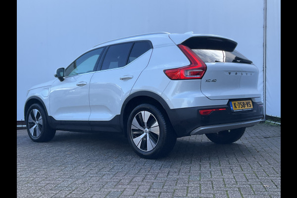 Volvo XC40 1.5 T4 Recharge Inscription Stoel.Stuurverw. Carplay 1Eig Plug-in PHEV