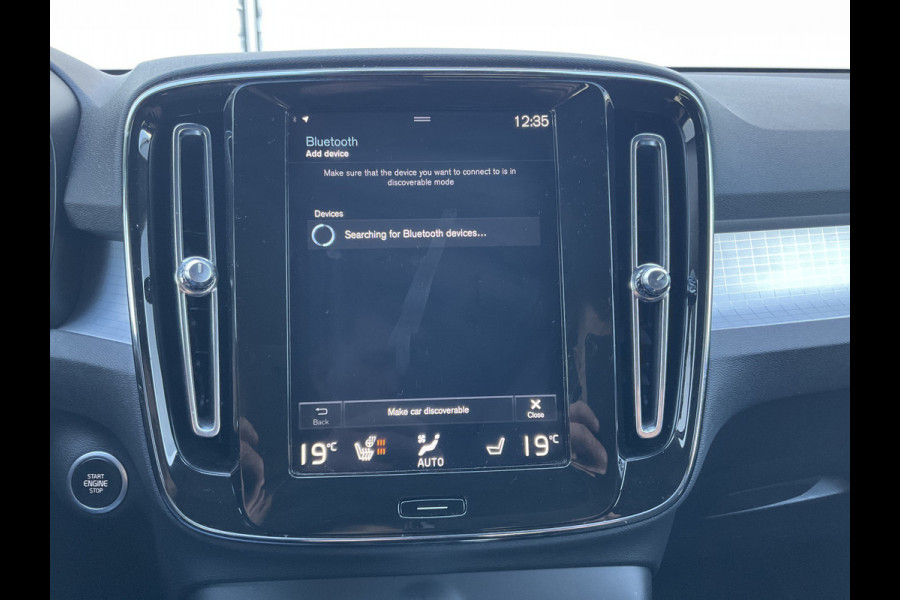 Volvo XC40 1.5 T4 Recharge Inscription Stoel.Stuurverw. Carplay 1Eig Plug-in PHEV