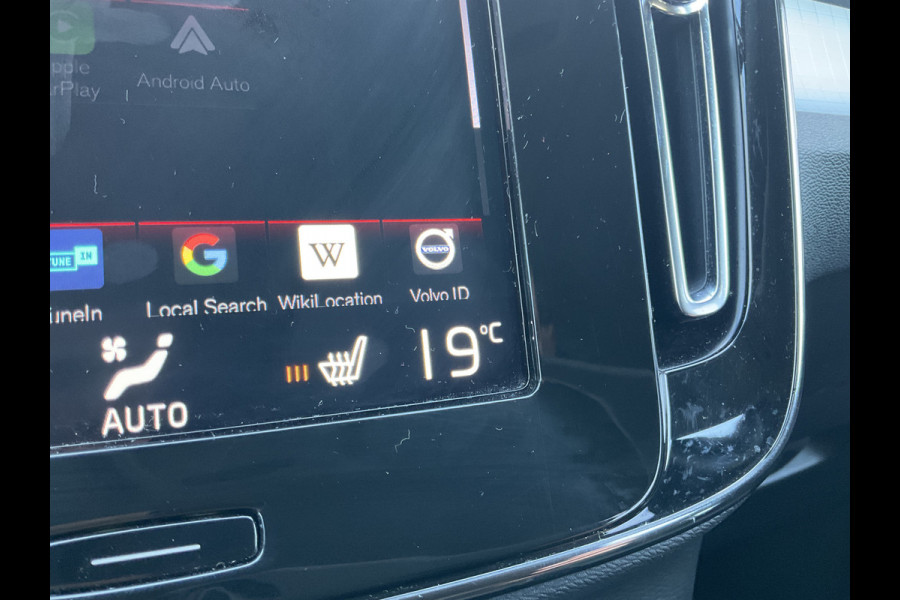 Volvo XC40 1.5 T4 Recharge Inscription Stoel.Stuurverw. Carplay 1Eig Plug-in PHEV