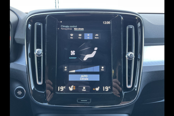 Volvo XC40 1.5 T4 Recharge Inscription Stoel.Stuurverw. Carplay 1Eig Plug-in PHEV