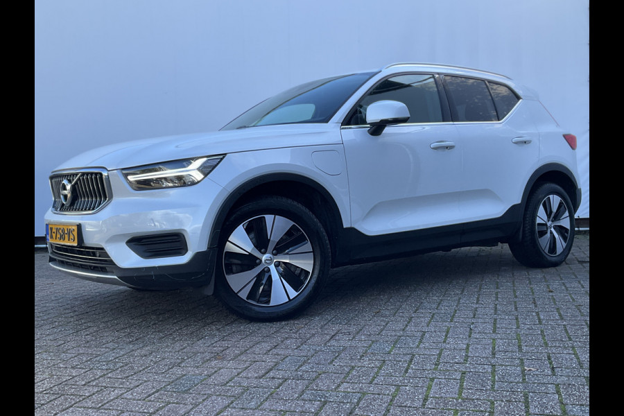 Volvo XC40 1.5 T4 Recharge Inscription Stoel.Stuurverw. Carplay 1Eig Plug-in PHEV