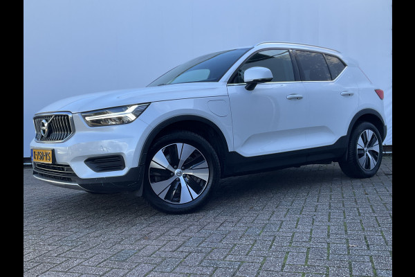 Volvo XC40 1.5 T4 Recharge Inscription Stoel.Stuurverw. Carplay 1Eig Plug-in PHEV