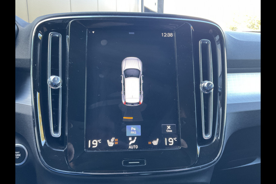 Volvo XC40 1.5 T4 Recharge Inscription Stoel.Stuurverw. Carplay 1Eig Plug-in PHEV
