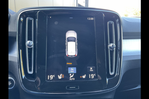 Volvo XC40 1.5 T4 Recharge Inscription Stoel.Stuurverw. Carplay 1Eig Plug-in PHEV