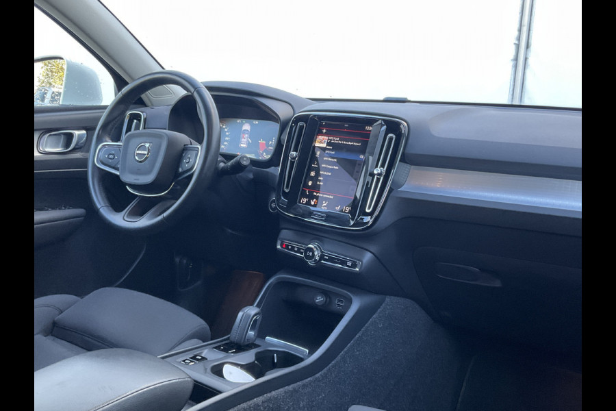 Volvo XC40 1.5 T4 Recharge Inscription Stoel.Stuurverw. Carplay 1Eig Plug-in PHEV