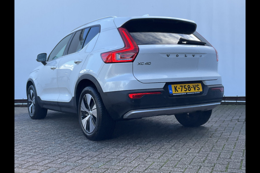 Volvo XC40 1.5 T4 Recharge Inscription Stoel.Stuurverw. Carplay 1Eig Plug-in PHEV