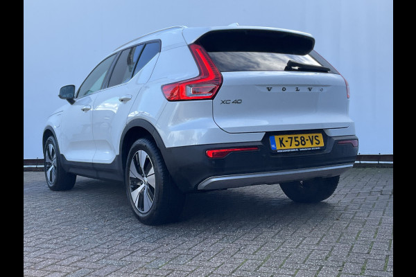 Volvo XC40 1.5 T4 Recharge Inscription Stoel.Stuurverw. Carplay 1Eig Plug-in PHEV