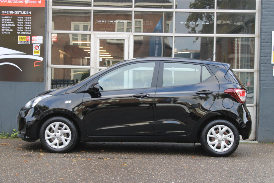 Hyundai i10 1.0i Comfort Airco Bluetooth Nap