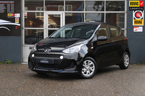 Hyundai i10 1.0i Comfort Airco Bluetooth Nap