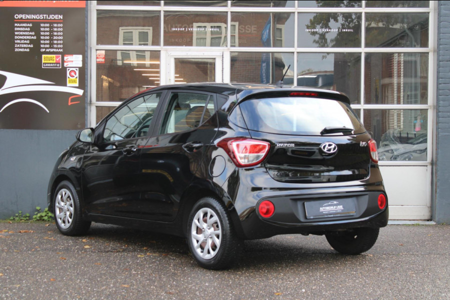 Hyundai i10 1.0i Comfort Airco Bluetooth Nap