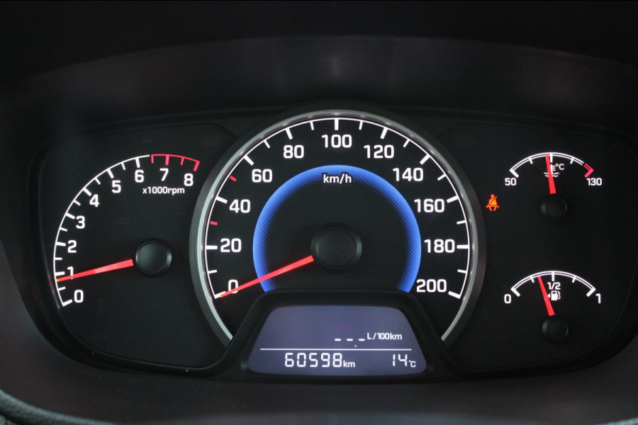 Hyundai i10 1.0i Comfort Airco Bluetooth Nap