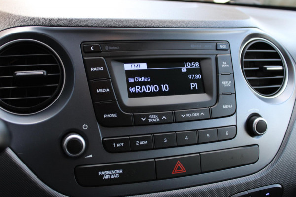 Hyundai i10 1.0i Comfort Airco Bluetooth Nap