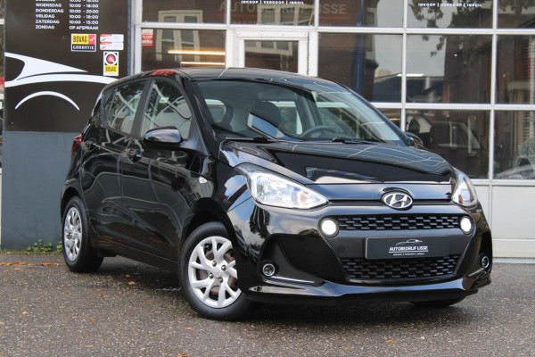 Hyundai i10 1.0i Comfort Airco Bluetooth Nap