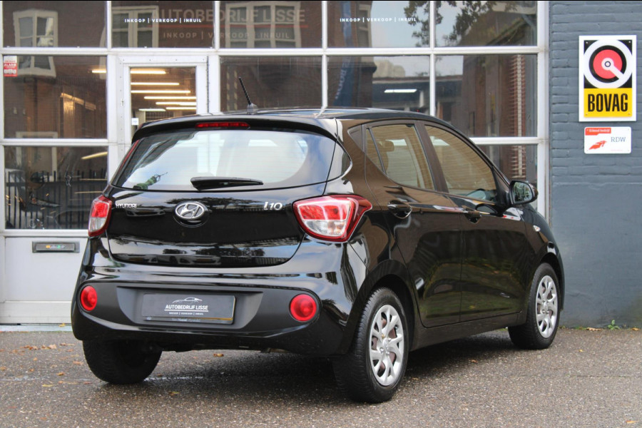 Hyundai i10 1.0i Comfort Airco Bluetooth Nap