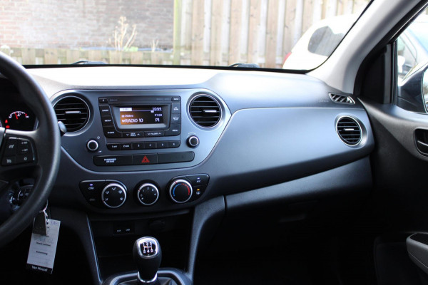 Hyundai i10 1.0i Comfort Airco Bluetooth Nap