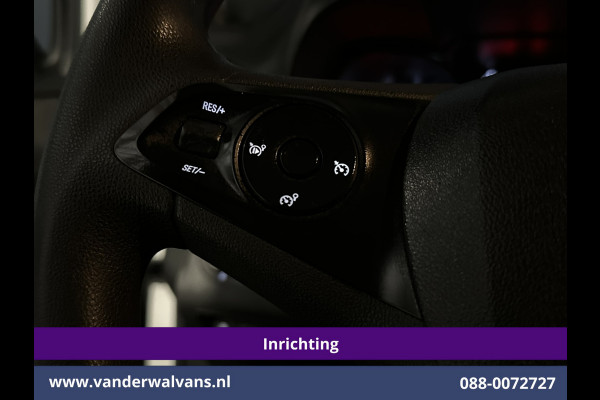 Opel Combo 1.5D 102pk L2H1 Inrichting Euro6 Airco | 2x Zijdeur | Trekhaak | Cruisecontrol Parkeersensoren