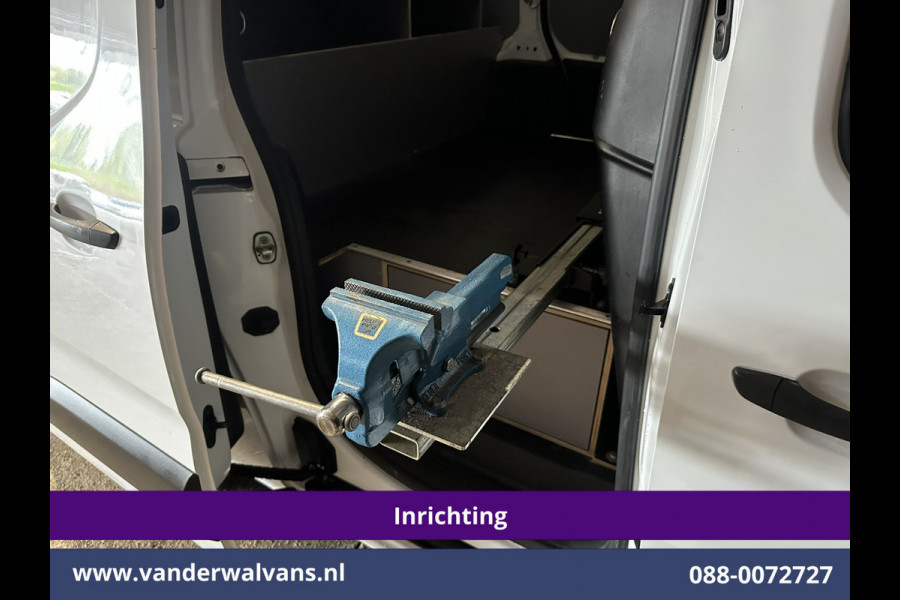 Opel Combo 1.5D 102pk L2H1 Inrichting Euro6 Airco | 2x Zijdeur | Trekhaak | Cruisecontrol Parkeersensoren