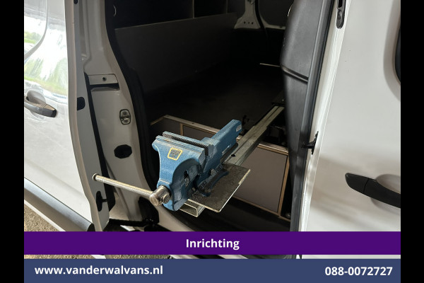Opel Combo 1.5D 102pk L2H1 Inrichting Euro6 Airco | 2x Zijdeur | Trekhaak | Cruisecontrol Parkeersensoren