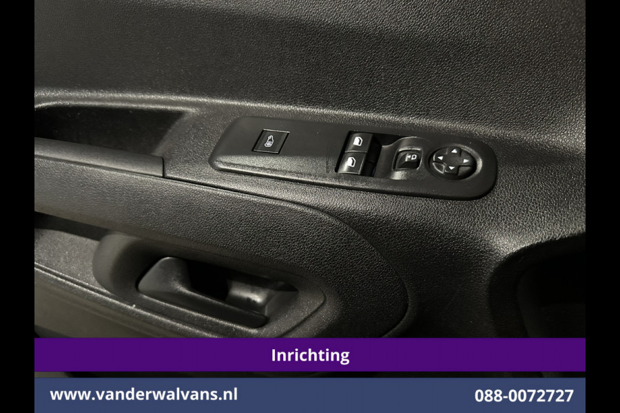 Opel Combo 1.5D 102pk L2H1 Inrichting Euro6 Airco | 2x Zijdeur | Trekhaak | Cruisecontrol Parkeersensoren